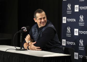 Reporte: Aaron Boone se quedará en NY para 2022