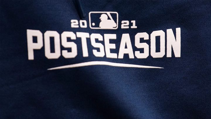 Logo de la postemporada de MLB