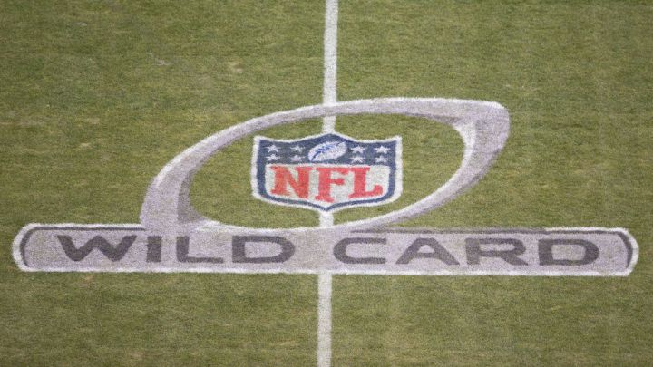 Logo de la ronda de comodín de la NFL