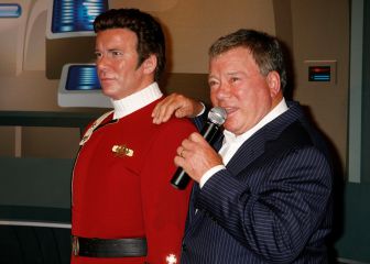 ¿Qué fue del actor William Shatner, el primer Capitán Kirk de 'Star Trek'?