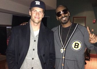 Brady reflexiona sobre la vez que llevó a su hijo de fiesta con Snoop Dogg