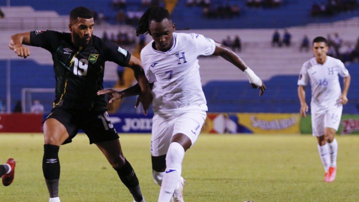 Honduras vs Jamaica en vivo: Eliminatorias de Concacaf en directo