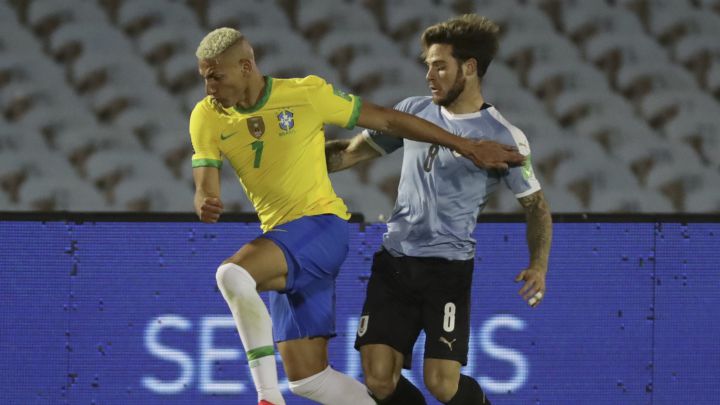 Brasil vs Uruguay: Horario, TV; cómo y dónde ver las eliminatorias de Conmebol en USA