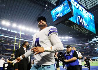 Dak en números; mejor que Staubach y Aikman