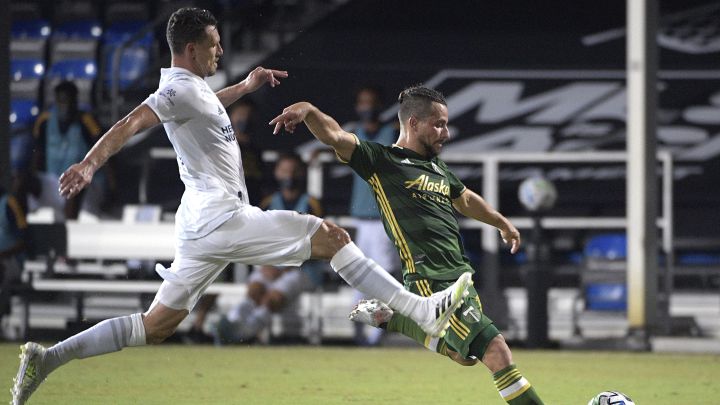 LA Galaxy vs Portland Timbers: Horario, TV; cómo y dónde ver
