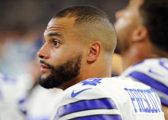 Este domingo los Cowboys juega contra la historia