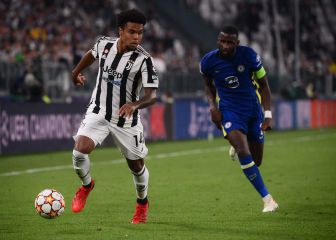 Allegri confía en McKennie como en nadie