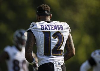 ¡Por fin debutará Rashod Bateman!