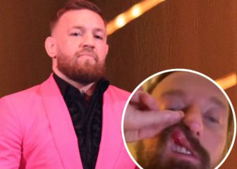 ¡Otra vez! McGregor golpea a famoso DJ italiano en Roma