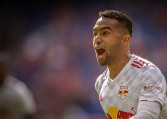 Red Bull gana el clásico de NY con sabor vino tinto