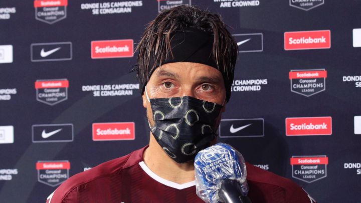 Christian Bolaños sostuvo que la selección de Costa Rica está "manoseada"
