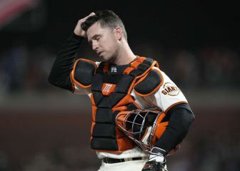 San Francisco quiere quedarse con Buster Posey para 2022
