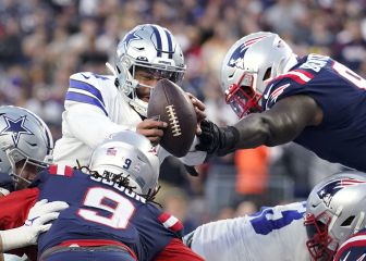 En un clásico instantáneo, los Cowboys derrotan a Patriots