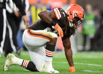 Cleveland sufre bajas sensibles