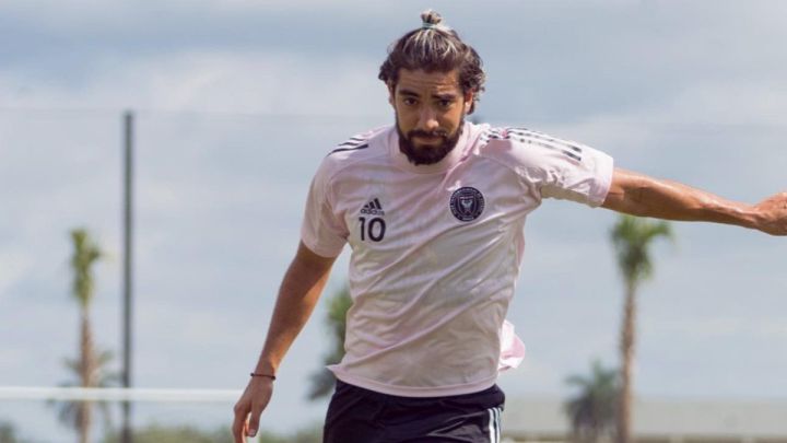 El último gol de Rodolfo Pizarro se remonta hace dos meses, en agosto.