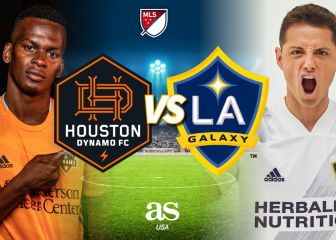 Chicharito da asistencia en el triunfo de LA Galaxy