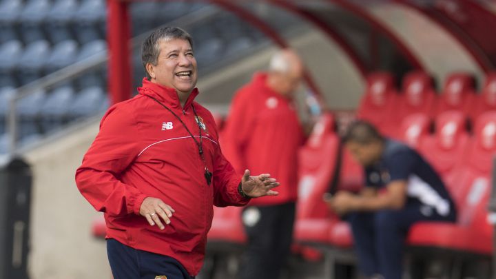 'Bolilo' Gómez buscará con la 'H' calificarlos a los Mundiales de 2022 y 2026