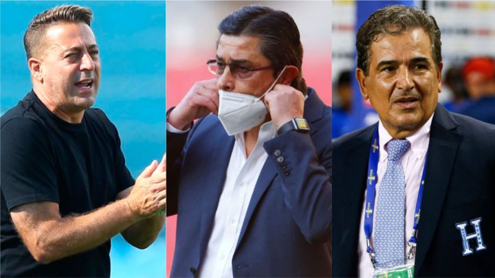 Guatemala define candidatos finales: Luis Fernando Tena, Jorge Luis Pinto y Pablo Garabello