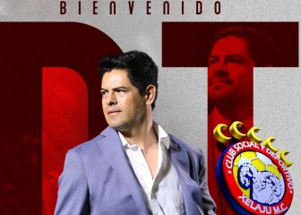 Rubirosa, nuevo DT de Xelajú; cinco mexicanos entrenan en Guatemala
