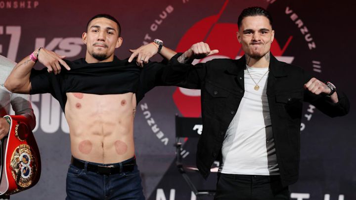 Oficial: Teófimo López peleará contra George Kambosos el 27 de noviembre