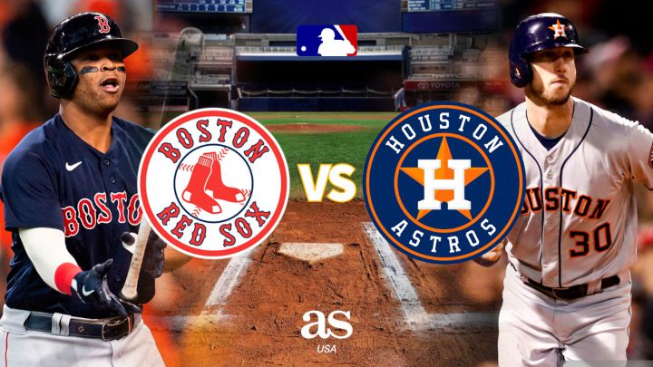 Red Sox vs Astros en vivo: Juego 7 de la Serie de Campeonato de la Liga Americana ALCS en directo