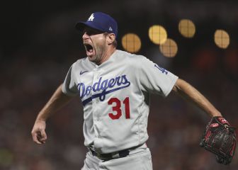 Dura baja: Scherzer no abrirá por Dodgers este sábado
