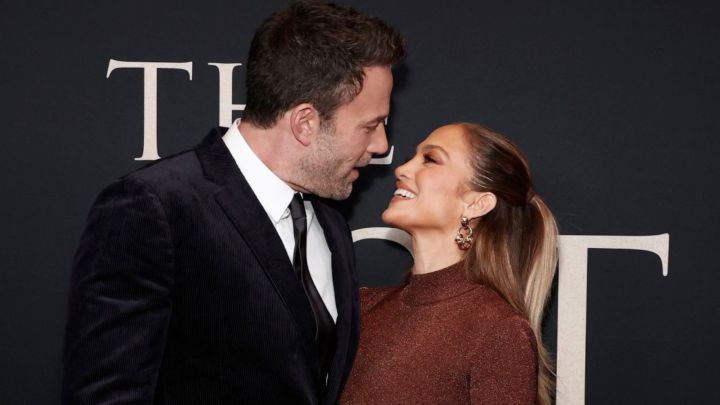 Revelan que fue Ben Affleck quien terminó con Jennifer Lopez hace 17 años