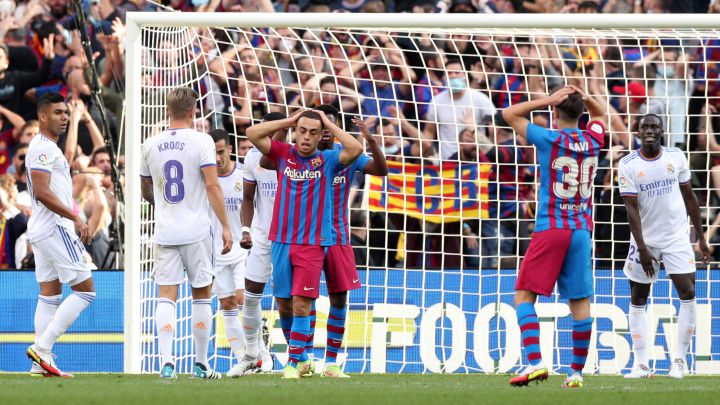Carles Puyol: "Si Sergiño Dest hubiese marcado, habría sido un partido diferente"
