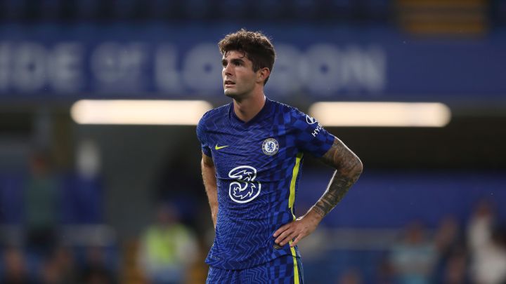 Pulisic vive su peor momento en el Chelsea debido a las lesiones
