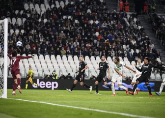 McKennie marca su primer gol de la temporada con la Juve
