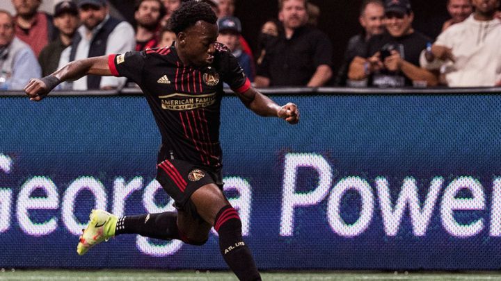 Atlanta United venció al Inter Miami