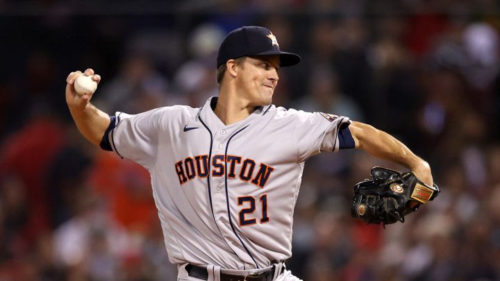 Zach Greinke y Dylan Lee se enefrentarán en el 4 juego de la Serie Mundial