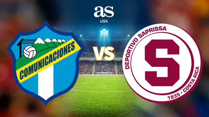 Comunicaciones vs Saprissa, Liga Concacaf en vivo: Cuartos de Final, Vuelta en directo