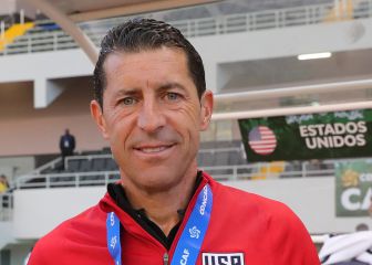 Houston Dynamo no extenderá el contrato con Tab Ramos