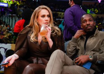 ¡Adele y Rich Paul llevan su relación al siguiente nivel!