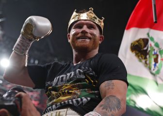 Manny Pacquiao se rinde ante el Canelo Álvarez