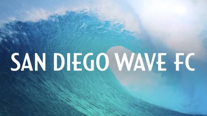San Diego Wave FC, el nombre oficial de la franquicia número 12 de la NWSL