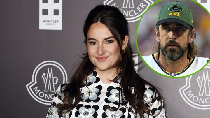 En una serie de historias de Instagram, Shailene Woodley ha criticado a los medios de comunicación para defender a Aaron Rodgers. Aquí los detalles.