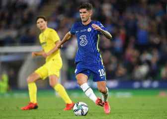 La fortuna de Pulisic a sus 23 años de edad