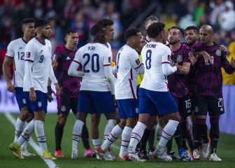 Tim Weah: “México hablaba mucho y ganarles los calló”