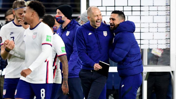 Gregg Berhalter: “México no nos respetaba y salimos a ganarnos ese respeto”
