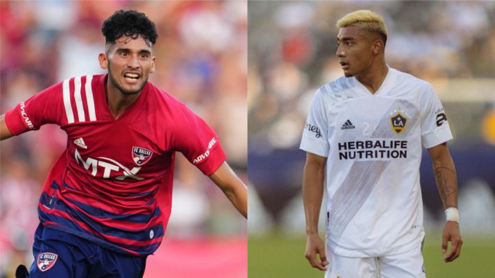 Ricardo Pepi y Julian Araujo son seguidos por Milan e Inter de Milan