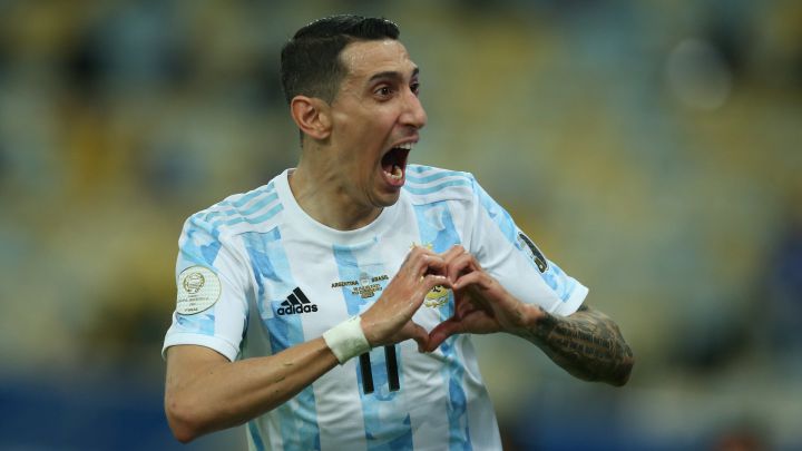 Los jugadores a seguir del Argentina vs Brasil, Eliminatorias de Conmebol en USA