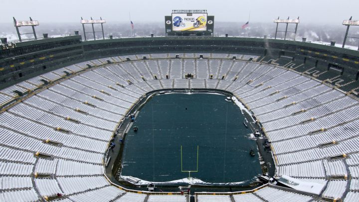 Seahawks vs Packers en vivo: Semana 10 de la NFL en directo