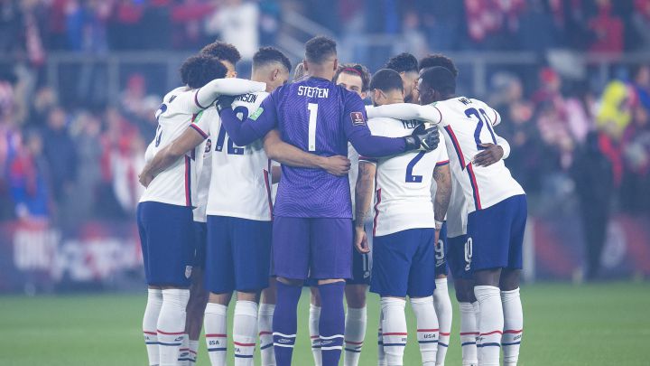 Alineaciones oficiales de Jamaica vs USA, Eliminatorias de Concacaf