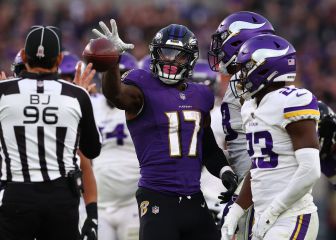 Ravens liberan a Le'Veon Bell
