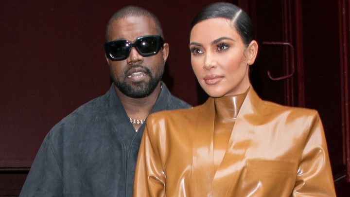 Kanye West: "No quieren que Kim Kardashian sea abogada. Tienen a un idiota entrenándola"