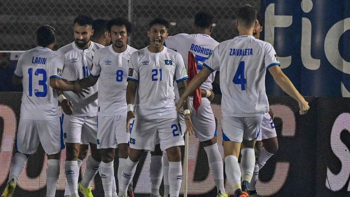 Jairo Henríquez marca el tercer gol más rápido en la historia de las eliminatorias mundialistas