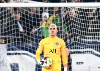 Raiola avisa a Keylor que se prepare para el banco