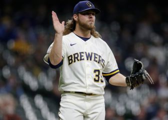 Corbin Burnes le da el Cy Young a los Brewers